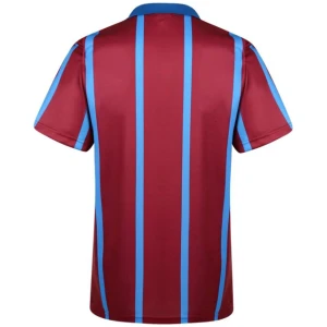 Maillot domicile rétro d’Aston Villa 1994