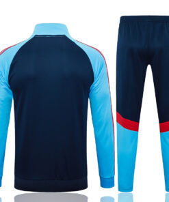 Veste + Pantalon d’Entraînement Arsenal Bleu 2024/25