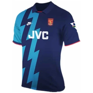 Maillot extérieur rétro d’Arsenal 1995