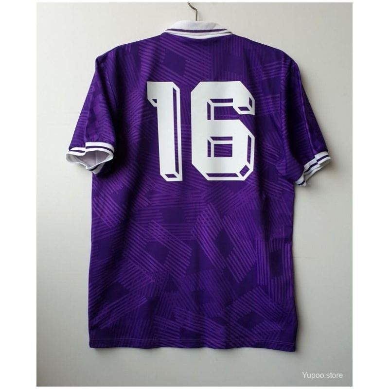 Maillot domicile rétro Fiorentina 91/92
