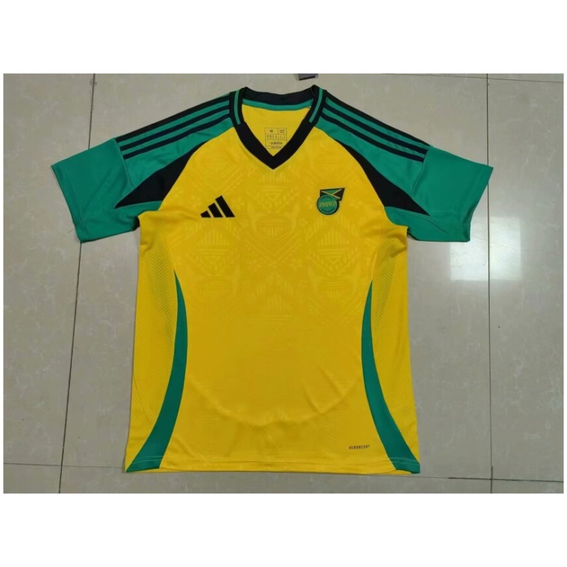 Maillot domicile de la Jamaïque 2024