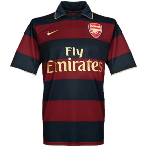 Maillot Third Rétro Arsenal 2007/08