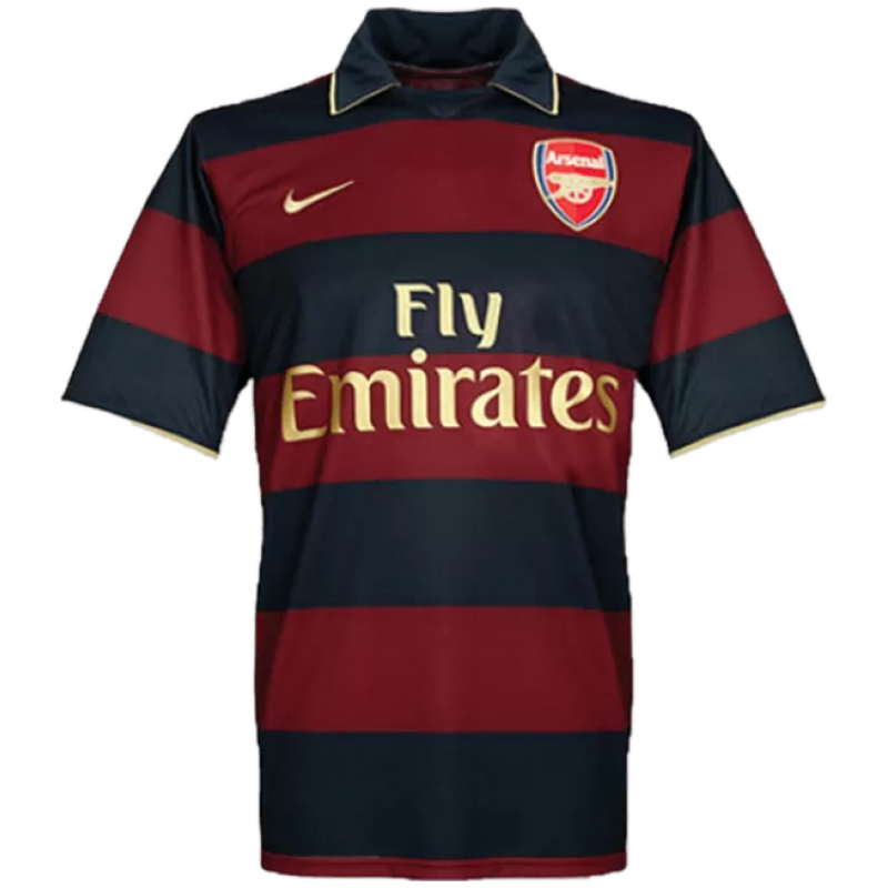Maillot Third Rétro Arsenal 2007/08