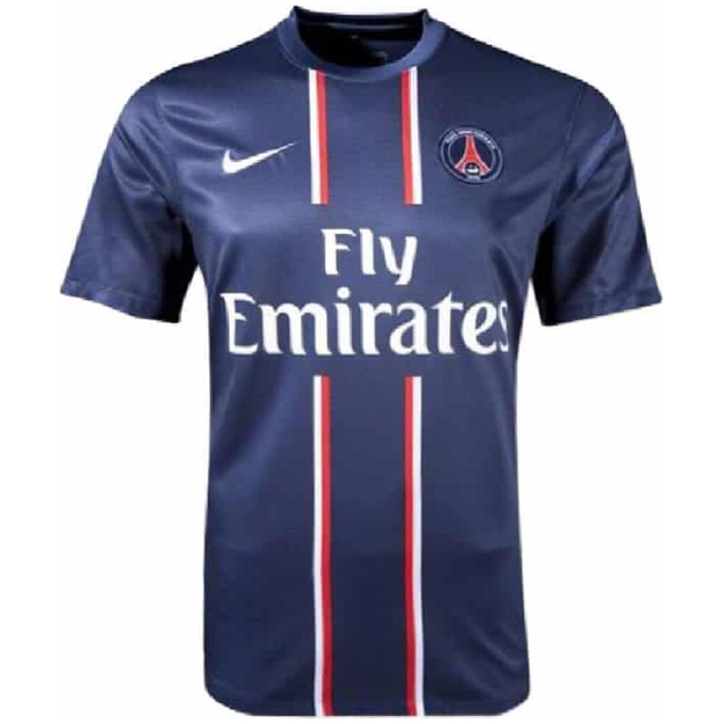 Maillot domicile rétro PSG 2012/13