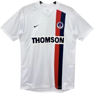 Maillot Extérieur Rétro PSG 2002/03