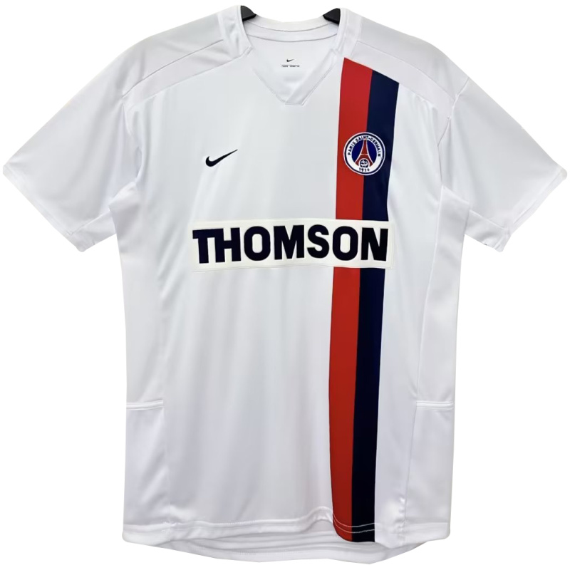 Maillot Extérieur Rétro PSG 2002/03