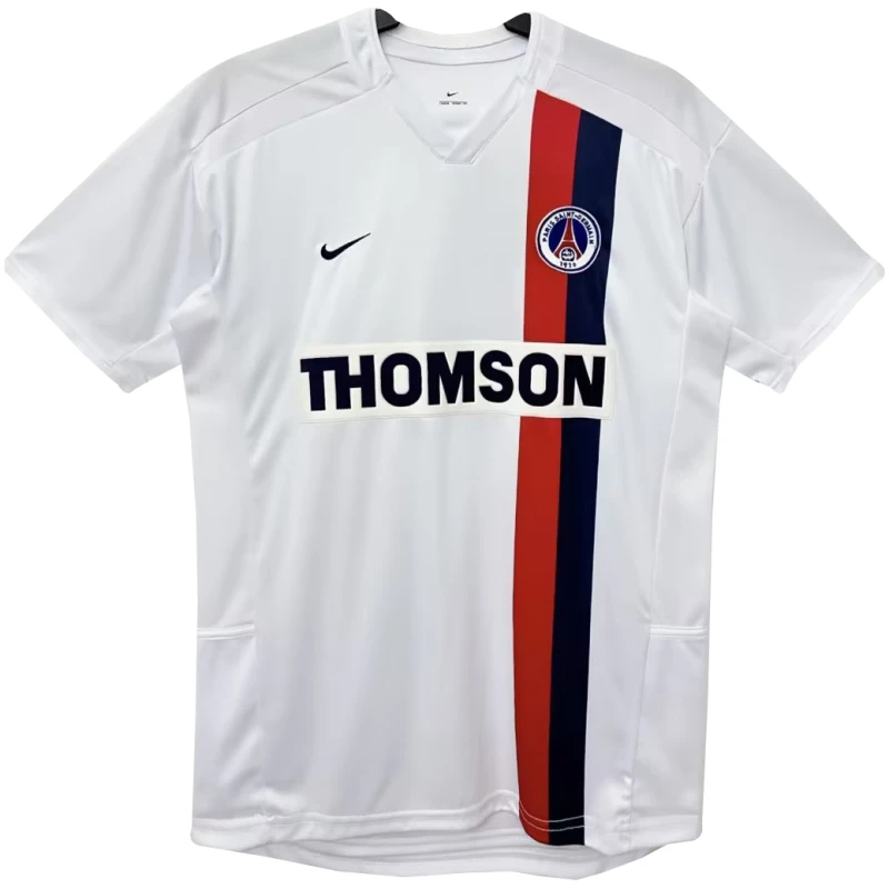 Maillot Extérieur Rétro PSG 2002/03