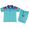Maillot extérieur rétro pour enfants de Barcelone 1992/95