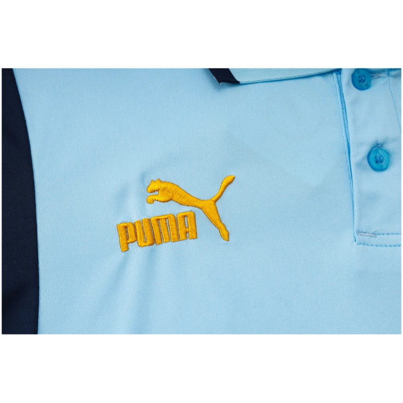 Polo Manchester City Bleu 2023/24