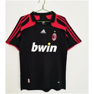 Maillot rétro troisième de l’AC Milan 2007/08