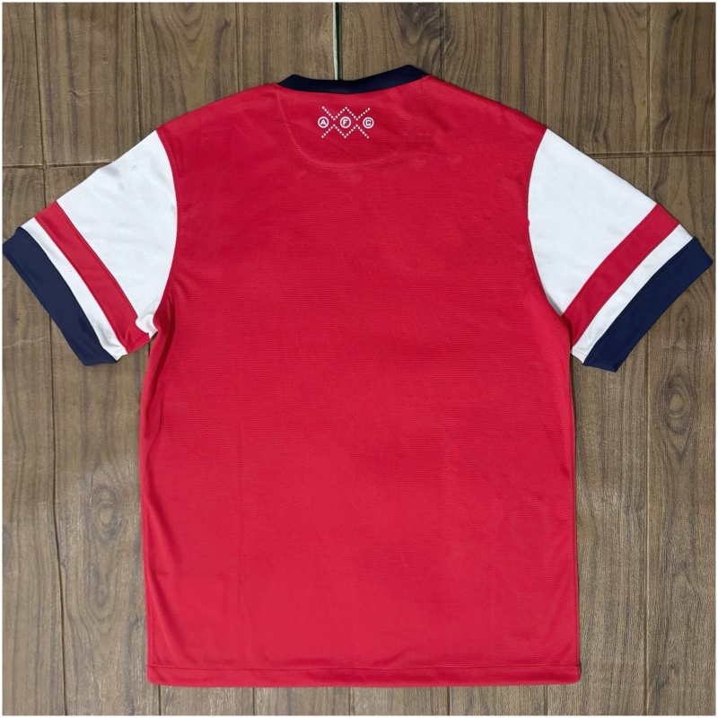 Maillot domicile rétro d’Arsenal 2012/13