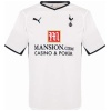 Maillot domicile rétro de Tottenham Hotspur 2008/09