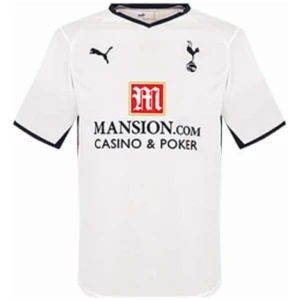 Maillot domicile rétro de Tottenham Hotspur 2008/09