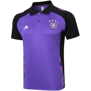 Polo Allemagne Violet 2024