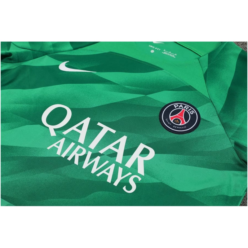 Maillot de Gardien Vert du PSG 2023/24