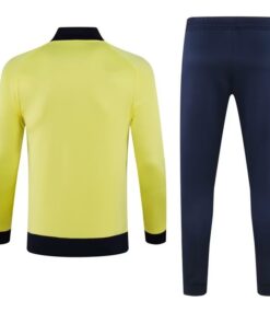 Ensemble de survêtement Manchester City Veste + Pantalon Canary 2023/24