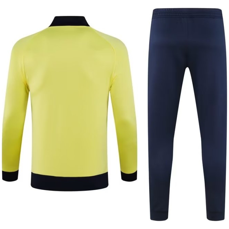 Ensemble de survêtement Manchester City Veste + Pantalon Canary 2023/24