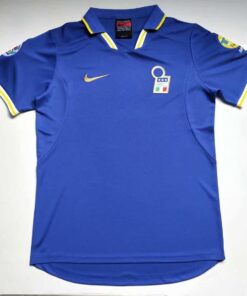 Maillot domicile rétro de l’Italie 1996