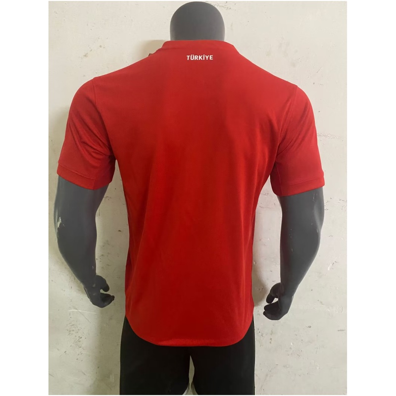 Maillot extérieur de la Turquie 2024