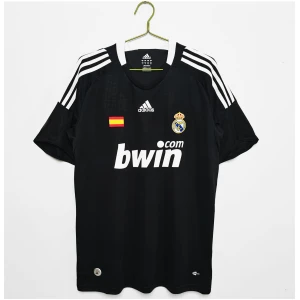 Maillot extérieur rétro du Real Madrid 2008/09