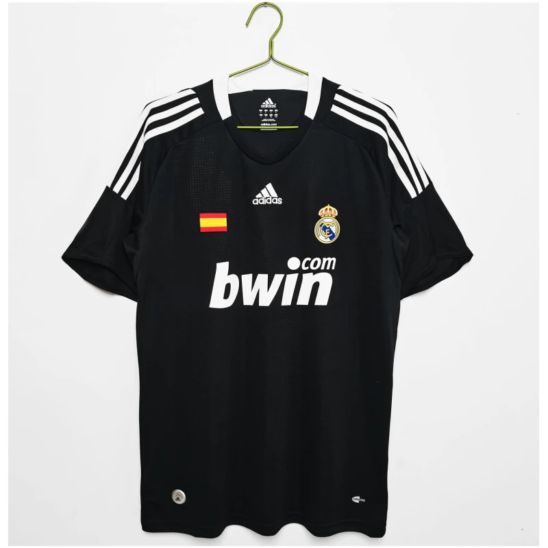 Maillot extérieur rétro du Real Madrid 2008/09