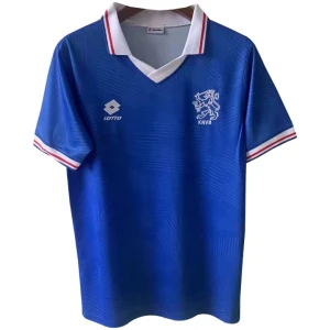 Maillot extérieur rétro des Pays-Bas 1991