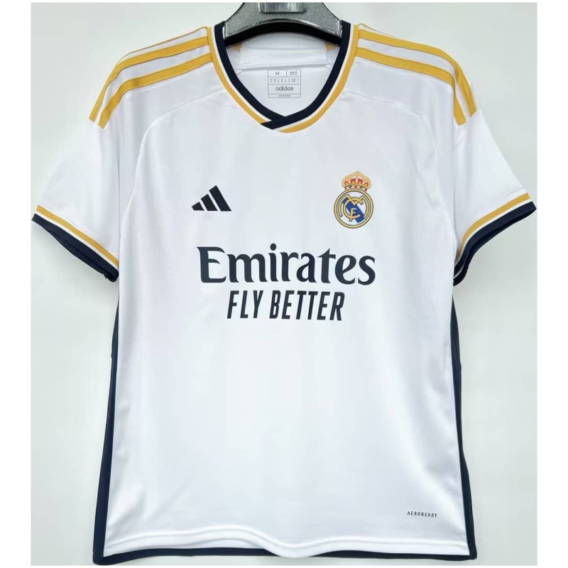 Maillot Domicile du Real Madrid 2023/24