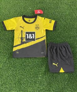 Maillot domicile enfant Borussia Dortmund 2023/24