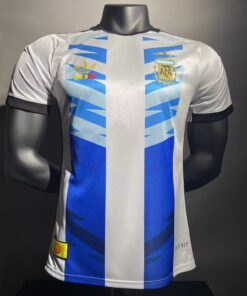 Maillot Authentique Édition Spéciale Argentine 2024 – joueur