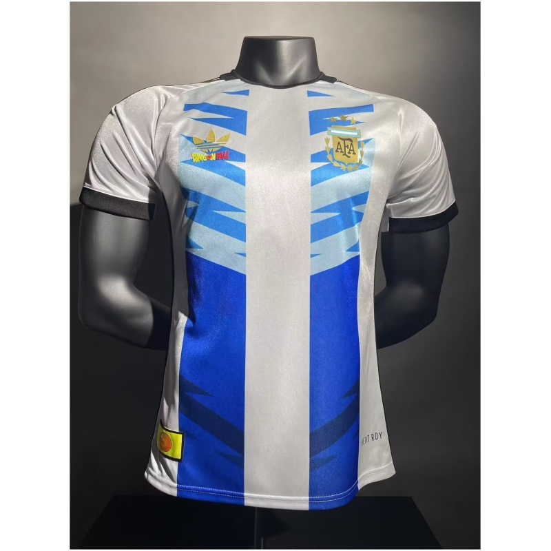 Maillot Authentique Édition Spéciale Argentine 2024 – joueur