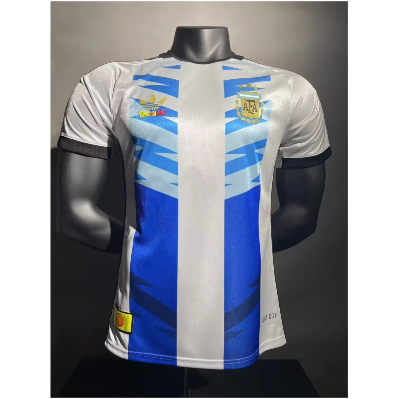 Maillot Authentique Édition Spéciale Argentine 2024 – joueur
