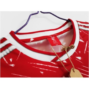 Maillot domicile rétro de Liverpool 1989/91