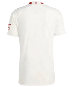 Maillot authentique troisième de Manchester United 2023/24 – joueur
