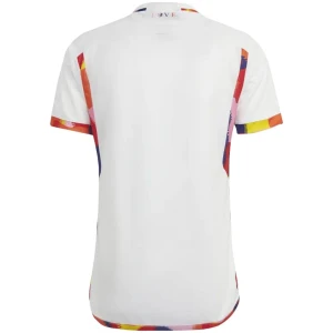 Maillot extérieur de la Belgique pour la Coupe du Monde de la FIFA 2022 au Qatar