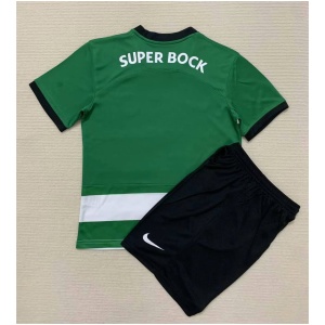 Maillot Domicile Enfant Sporting Portugal 2023/24