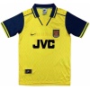 Maillot rétro third d’Arsenal 1996