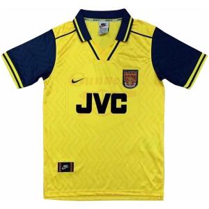 Maillot rétro third d’Arsenal 1996