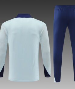 Tenue d’entraînement Enfants France Bleu Pâle 2024