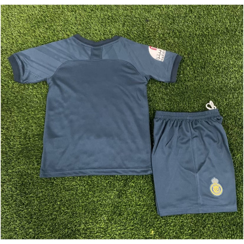 Maillot extérieur pour enfants Al-Nassr Riyad 2023/24