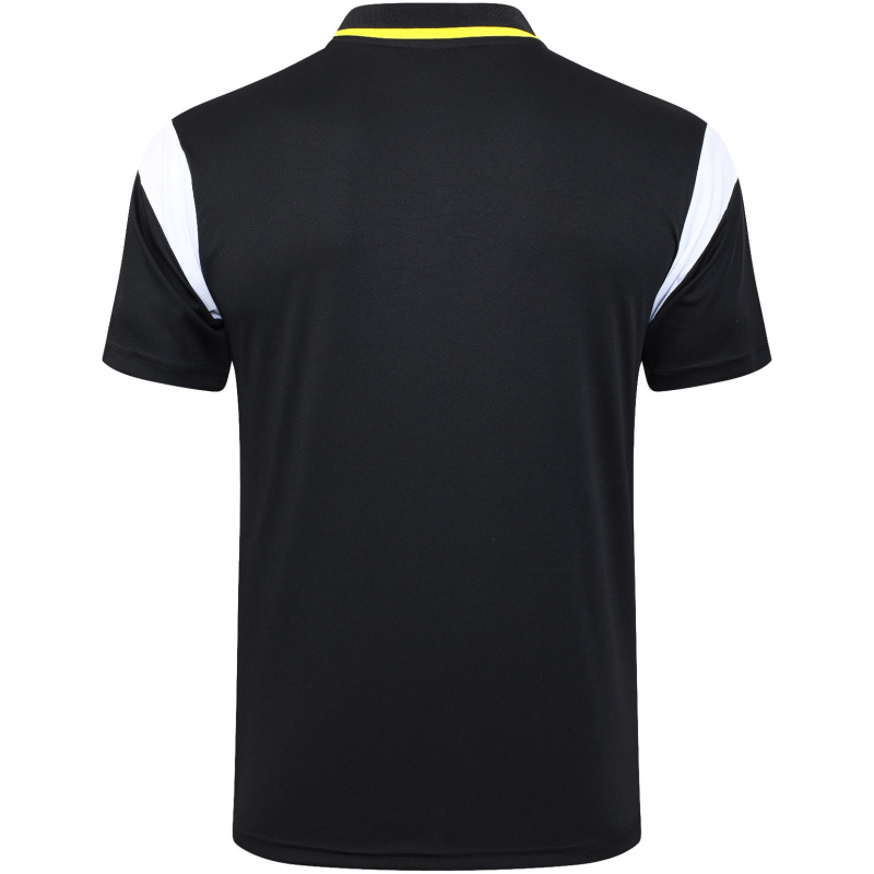 Polo Borussia Dortmund Noir II 2023/24