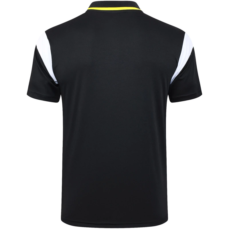 Polo Borussia Dortmund Noir II 2023/24
