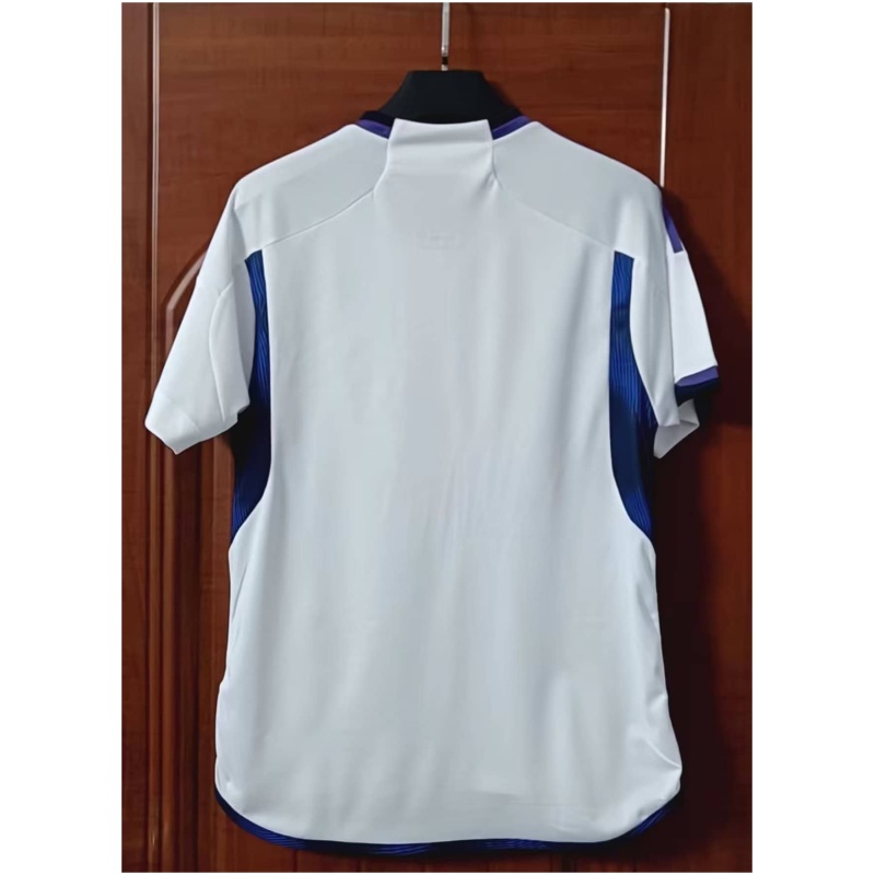 Maillot extérieur de l’Écosse pour la Coupe du Monde de la FIFA Qatar 2022