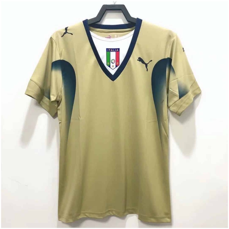 Maillot de Gardien Rétro Italie 2006