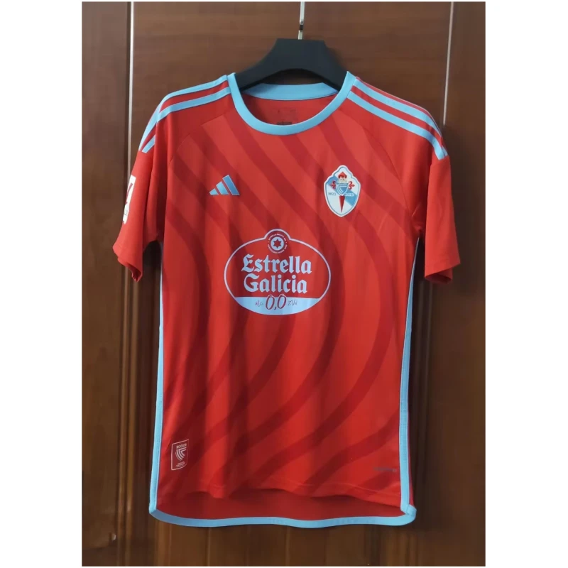 Maillot extérieur du Celta de Vigo 2023/24