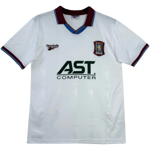 Maillot Extérieur Rétro Aston Villa 1995/96