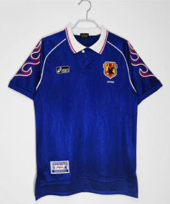 Maillot Domicile Rétro Japon 1998