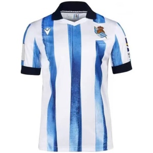 Maillot Domicile de la Real Sociedad 2023/24