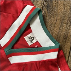 Maillot domicile rétro de Liverpool 1993/95