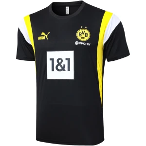 Maillot d’entraînement court Borussia Dortmund Noir 2023/24