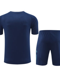 Tenue d’entraînement courte Arsenal Royal 2024/25